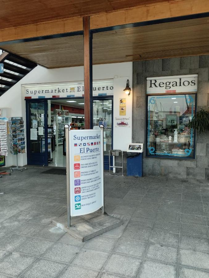 Hotel Corazon Azul Puerto Calero Exterior foto